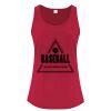 ATC™ EVERYDAY COTTON LADIES' TANK TOP Vignette