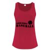 ATC™ EVERYDAY COTTON LADIES' TANK TOP Vignette