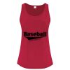 ATC™ EVERYDAY COTTON LADIES' TANK TOP Vignette