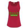 ATC™ EVERYDAY COTTON LADIES' TANK TOP Vignette