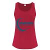 ATC™ EVERYDAY COTTON LADIES' TANK TOP Vignette