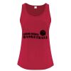 ATC™ EVERYDAY COTTON LADIES' TANK TOP Vignette