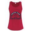 ATC™ EVERYDAY COTTON LADIES' TANK TOP Vignette