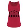ATC™ EVERYDAY COTTON LADIES' TANK TOP Vignette
