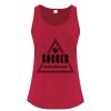 ATC™ EVERYDAY COTTON LADIES' TANK TOP Vignette