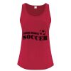 ATC™ EVERYDAY COTTON LADIES' TANK TOP Vignette