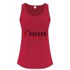 ATC™ EVERYDAY COTTON LADIES' TANK TOP Vignette