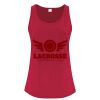 ATC™ EVERYDAY COTTON LADIES' TANK TOP Vignette