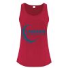 ATC™ EVERYDAY COTTON LADIES' TANK TOP Vignette