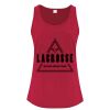 ATC™ EVERYDAY COTTON LADIES' TANK TOP Vignette