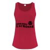 ATC™ EVERYDAY COTTON LADIES' TANK TOP Vignette