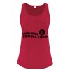 ATC™ EVERYDAY COTTON LADIES' TANK TOP Vignette