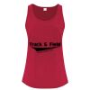 ATC™ EVERYDAY COTTON LADIES' TANK TOP Vignette