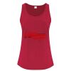 ATC™ EVERYDAY COTTON LADIES' TANK TOP Vignette