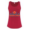ATC™ EVERYDAY COTTON LADIES' TANK TOP Vignette