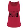 ATC™ EVERYDAY COTTON LADIES' TANK TOP Vignette