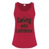 ATC™ EVERYDAY COTTON LADIES' TANK TOP Vignette