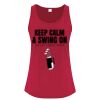 ATC™ EVERYDAY COTTON LADIES' TANK TOP Vignette
