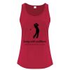 ATC™ EVERYDAY COTTON LADIES' TANK TOP Vignette