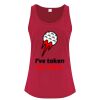 ATC™ EVERYDAY COTTON LADIES' TANK TOP Vignette