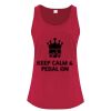 ATC™ EVERYDAY COTTON LADIES' TANK TOP Vignette