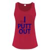 ATC™ EVERYDAY COTTON LADIES' TANK TOP Vignette