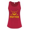 ATC™ EVERYDAY COTTON LADIES' TANK TOP Vignette