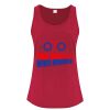 ATC™ EVERYDAY COTTON LADIES' TANK TOP Vignette