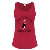 ATC™ EVERYDAY COTTON LADIES' TANK TOP Vignette