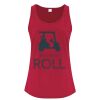 ATC™ EVERYDAY COTTON LADIES' TANK TOP Vignette