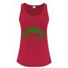 ATC™ EVERYDAY COTTON LADIES' TANK TOP Vignette