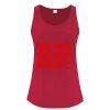 ATC™ EVERYDAY COTTON LADIES' TANK TOP Vignette