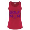 ATC™ EVERYDAY COTTON LADIES' TANK TOP Vignette