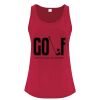 ATC™ EVERYDAY COTTON LADIES' TANK TOP Vignette