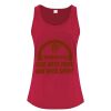 ATC™ EVERYDAY COTTON LADIES' TANK TOP Vignette