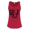 ATC™ EVERYDAY COTTON LADIES' TANK TOP Vignette