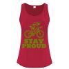ATC™ EVERYDAY COTTON LADIES' TANK TOP Vignette