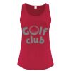 ATC™ EVERYDAY COTTON LADIES' TANK TOP Vignette