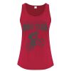 ATC™ EVERYDAY COTTON LADIES' TANK TOP Vignette