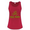 ATC™ EVERYDAY COTTON LADIES' TANK TOP Vignette