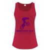 ATC™ EVERYDAY COTTON LADIES' TANK TOP Vignette