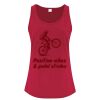 ATC™ EVERYDAY COTTON LADIES' TANK TOP Vignette