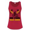 ATC™ EVERYDAY COTTON LADIES' TANK TOP Vignette