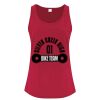 ATC™ EVERYDAY COTTON LADIES' TANK TOP Vignette