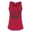 ATC™ EVERYDAY COTTON LADIES' TANK TOP Vignette