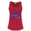 ATC™ EVERYDAY COTTON LADIES' TANK TOP Vignette