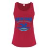 ATC™ EVERYDAY COTTON LADIES' TANK TOP Vignette