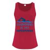 ATC™ EVERYDAY COTTON LADIES' TANK TOP Vignette
