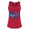 ATC™ EVERYDAY COTTON LADIES' TANK TOP Vignette