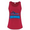 ATC™ EVERYDAY COTTON LADIES' TANK TOP Vignette